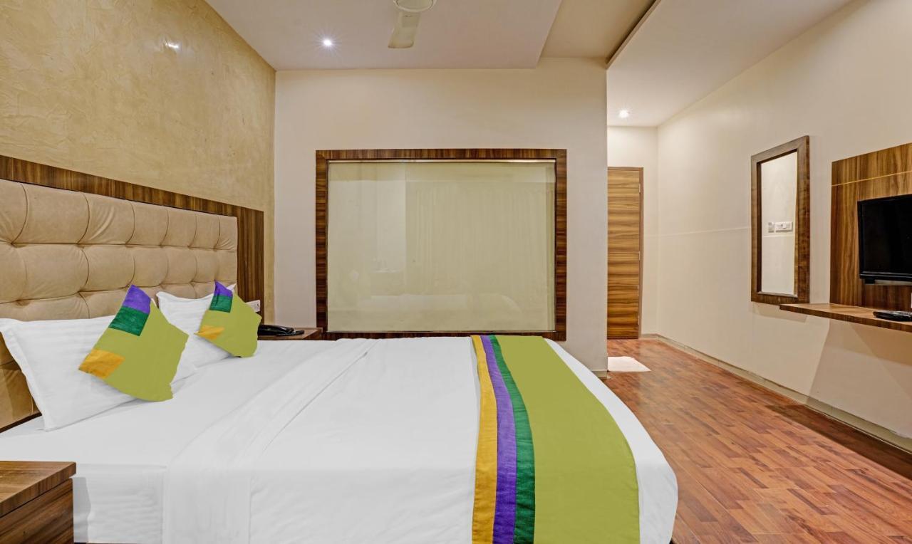 Hotel Bkc Mannat Mumbai Exterior foto