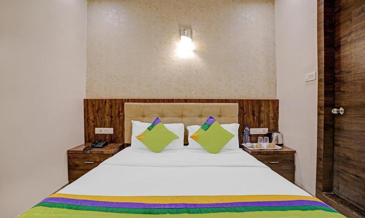 Hotel Bkc Mannat Mumbai Exterior foto