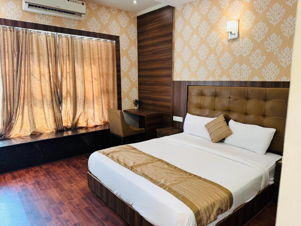 Hotel Bkc Mannat Mumbai Exterior foto